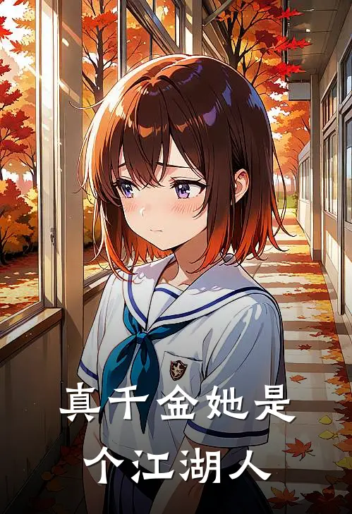 真千金她是个江湖人
