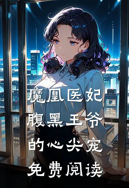 魔凰医妃腹黑王爷的心尖宠免费阅读