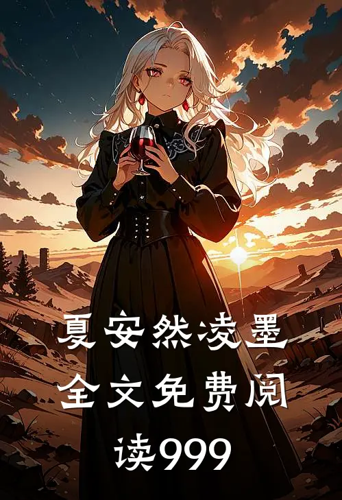 夏安然凌墨全文免费阅读 999
