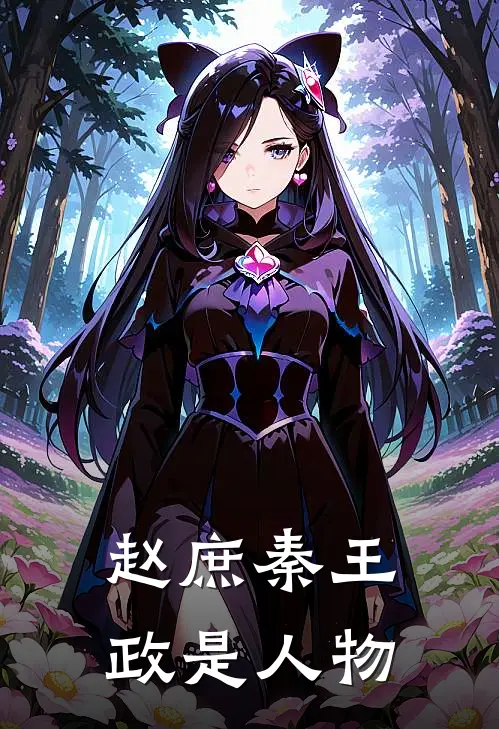 赵庶秦王政是人物