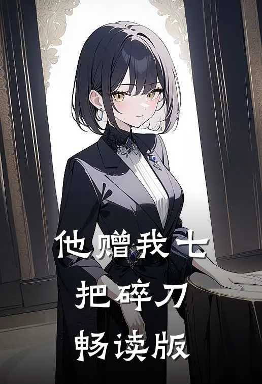 他赠我七把碎刀畅读版