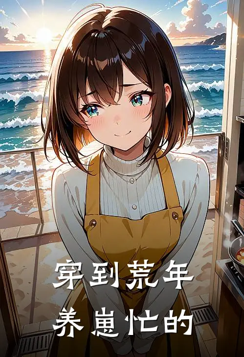 穿到荒年养崽忙的