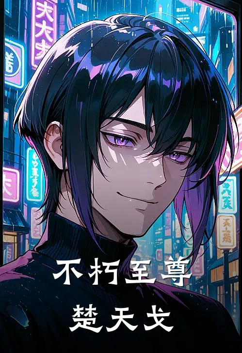 不朽至尊楚天戈