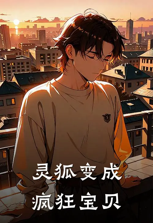 灵狐变成疯狂宝贝