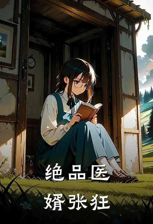 绝品医婿张狂
