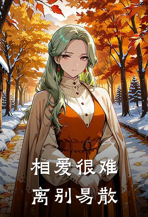 相爱很难离别易散