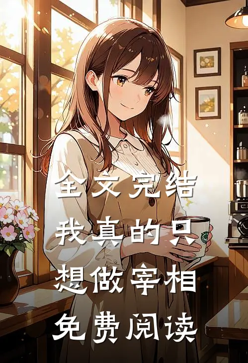 全文完结我真的只想做宰相免费阅读