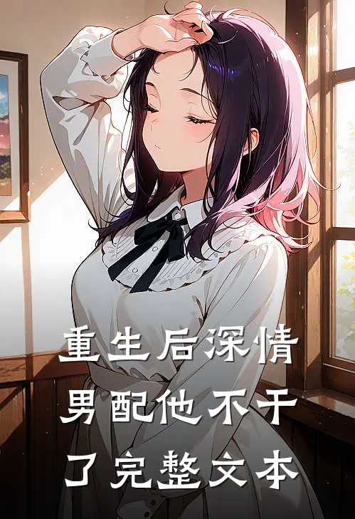 重生后深情男配他不干了完整文本