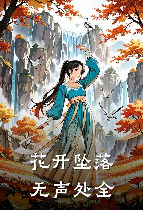 花开坠落无声处全