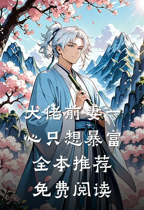 大佬前妻一心只想暴富全本推荐免费阅读
