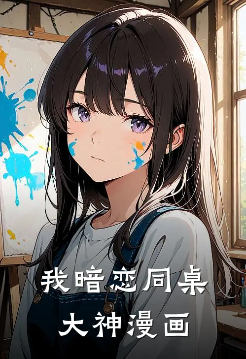 我暗恋同桌大神漫画