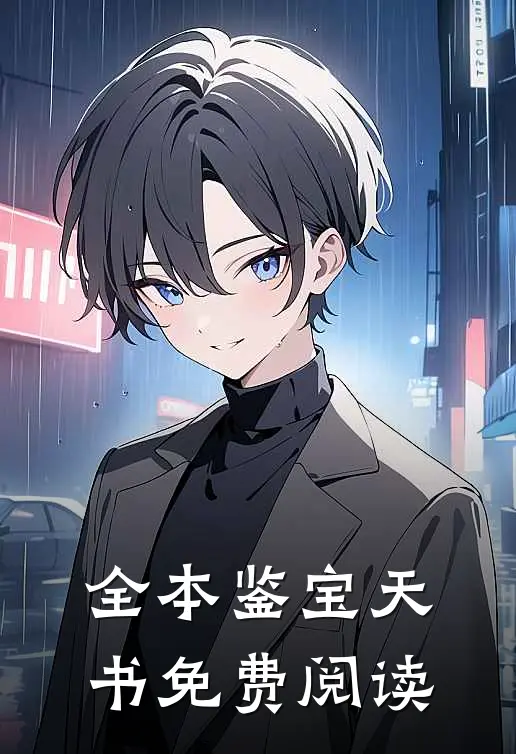 全本鉴宝天书免费阅读