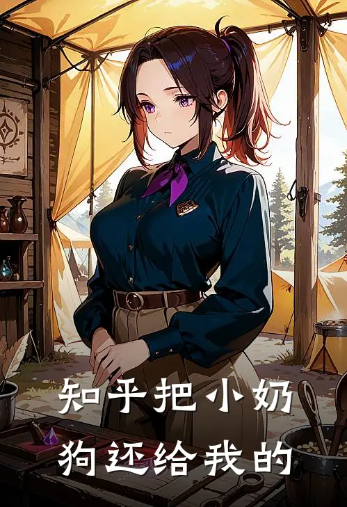 知乎 把小奶狗还给我的