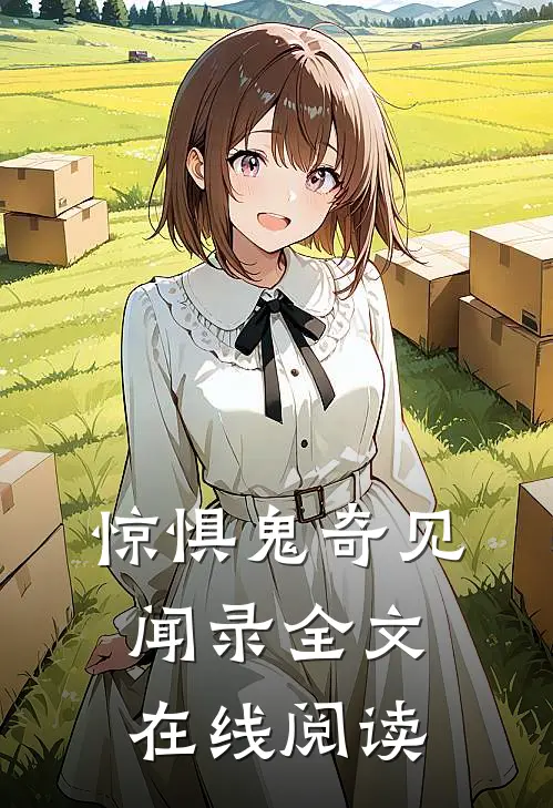 惊惧鬼奇见闻录全文在线阅读
