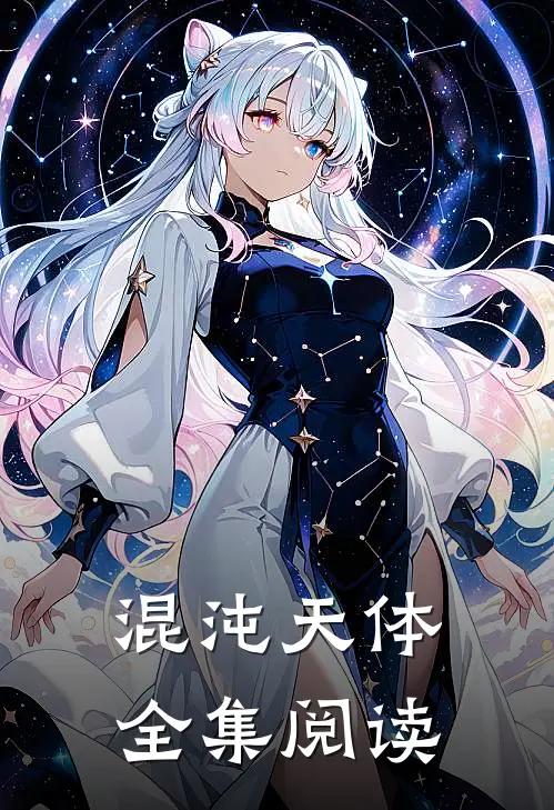 混沌天体全集阅读