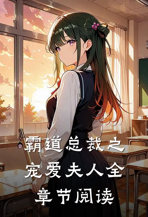 霸道总裁之宠爱夫人全章节阅读