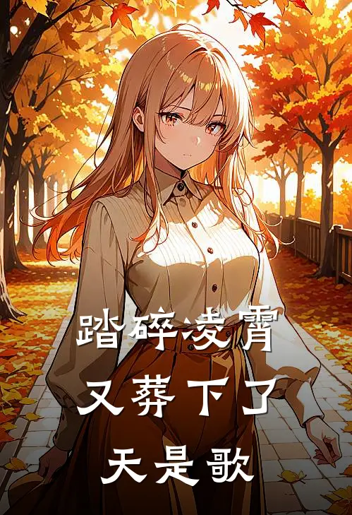 踏碎凌霄又葬下了天是歌