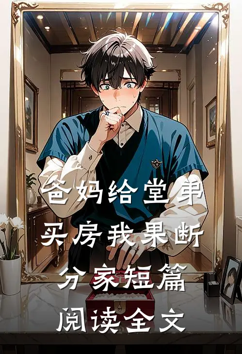 爸妈给堂弟买房我果断分家短篇阅读全文