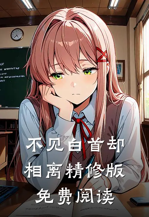 不见白首却相离精修版免费阅读