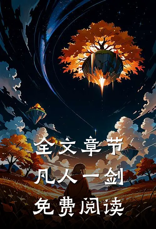 全文章节凡人一剑免费阅读