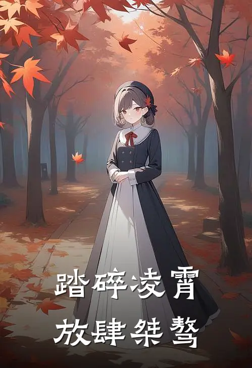 踏碎凌霄,放肆桀骜