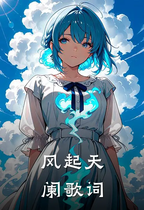 风起天阑歌词