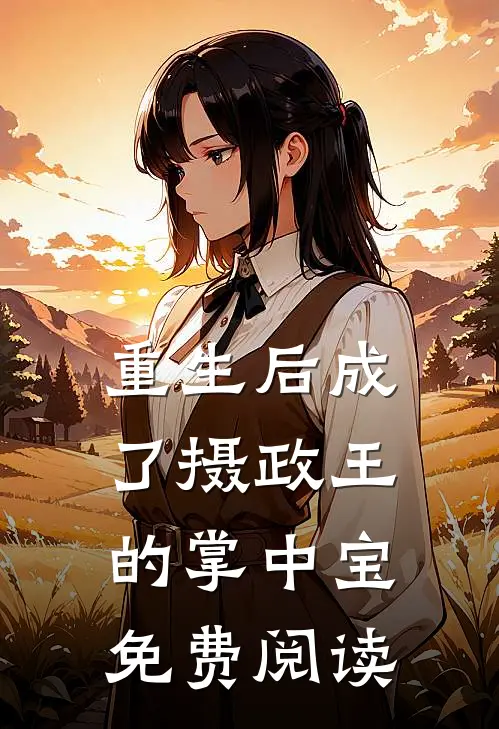 重生后成了摄政王的掌中宝免费阅读