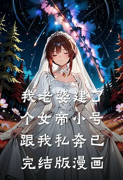 我老婆建了个女帝小号跟我私奔已完结版漫画
