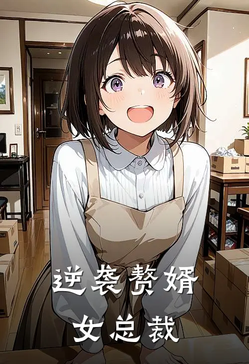 逆袭赘婿女总裁