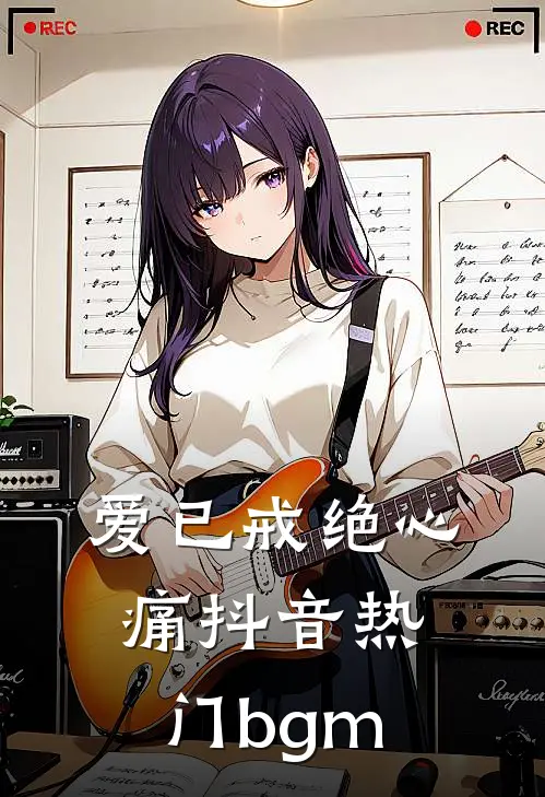 爱已戒绝心痛抖音热门bgm
