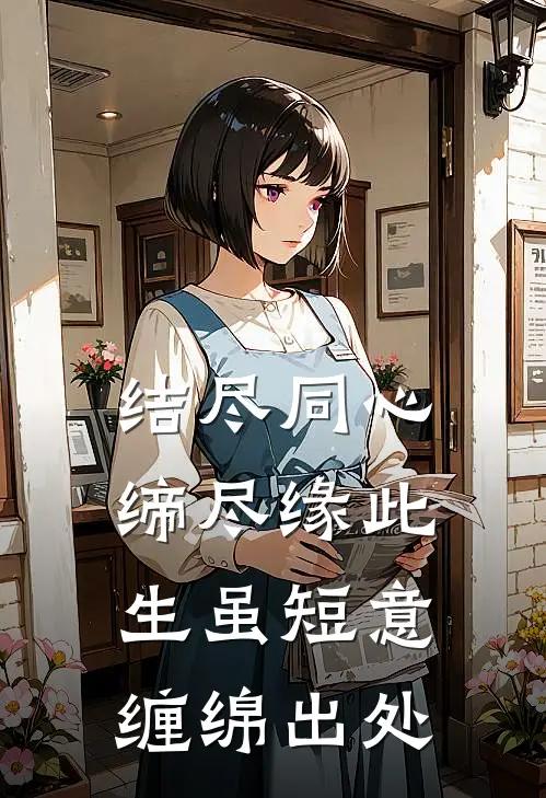 结尽同心缔尽缘 此生虽短意缠绵出处