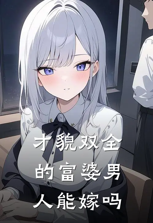 才貌双全的富婆男人能嫁吗