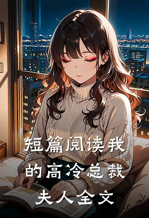 短篇阅读我的高冷总裁夫人全文