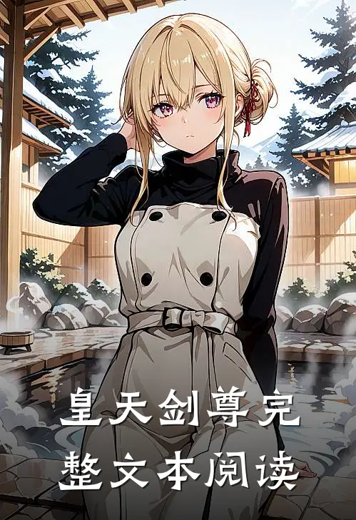 皇天剑尊完整文本阅读
