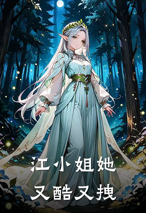 江小姐她又酷又拽