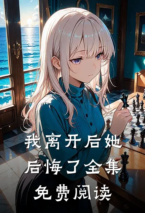 我离开后她后悔了 全集免费阅读