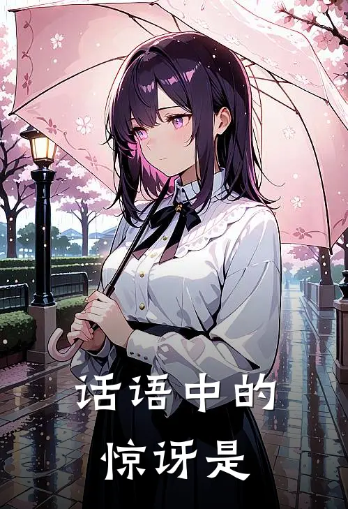 话语中的惊讶是