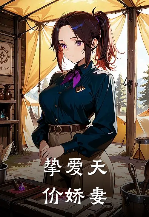 挚爱天价娇妻