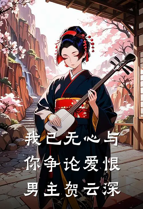 我已无心与你争论爱恨,男主贺云深