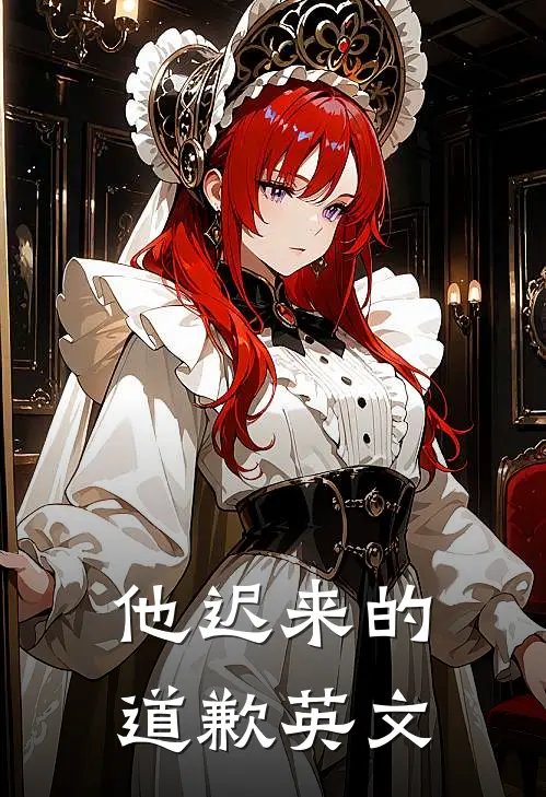 他迟来的道歉英文