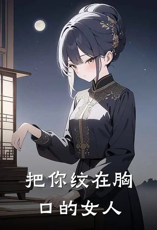 把你纹在胸口的女人