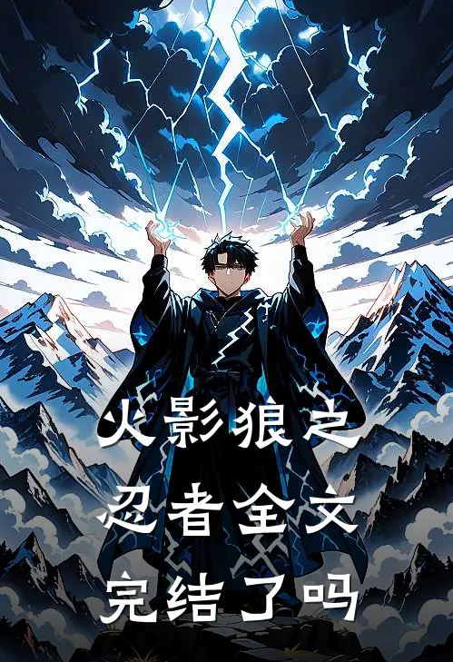 火影狼之忍者全文完结了吗