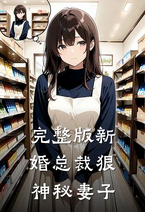 完整版新婚总裁狠神秘妻子