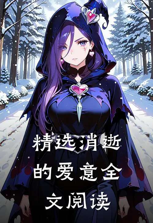 精选消逝的爱意全文阅读