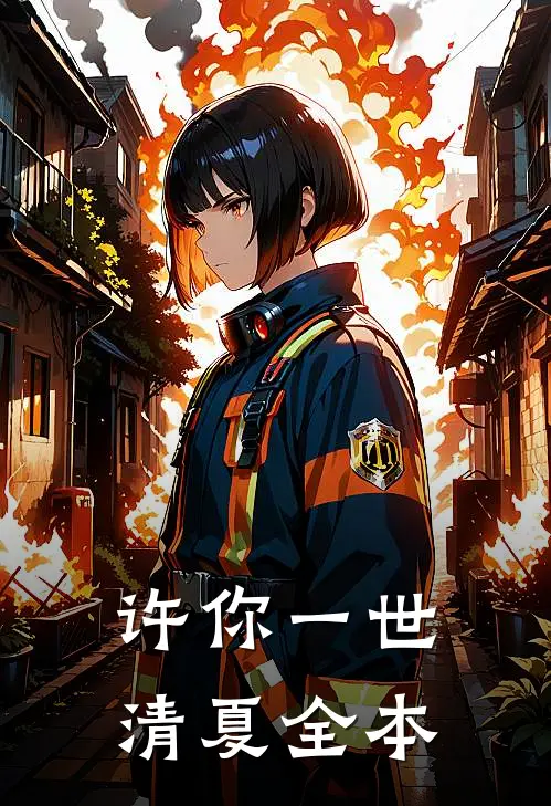 许你一世清夏全本