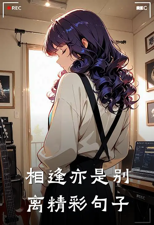 相逢亦是别离精彩句子
