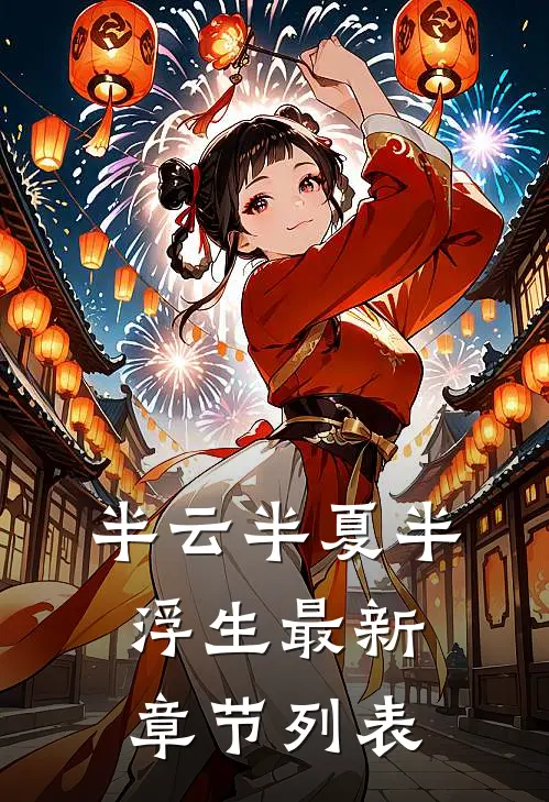 半云半夏半浮生最新章节列表