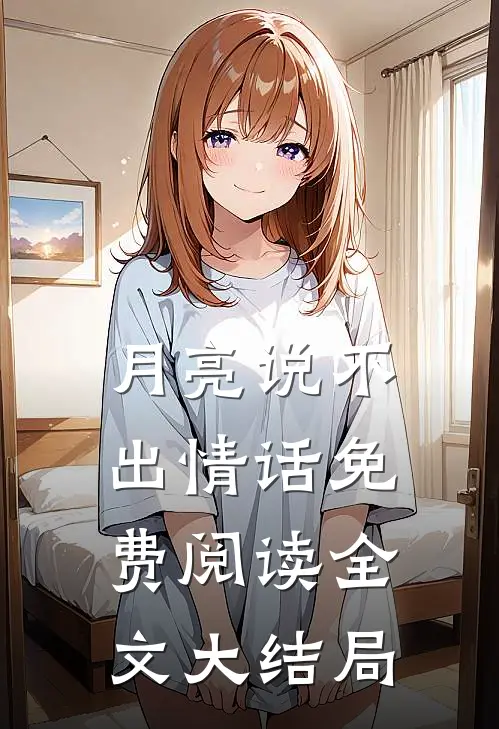 月亮说不出情话免费阅读全文大结局