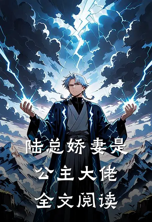 陆总娇妻是公主大佬全文阅读
