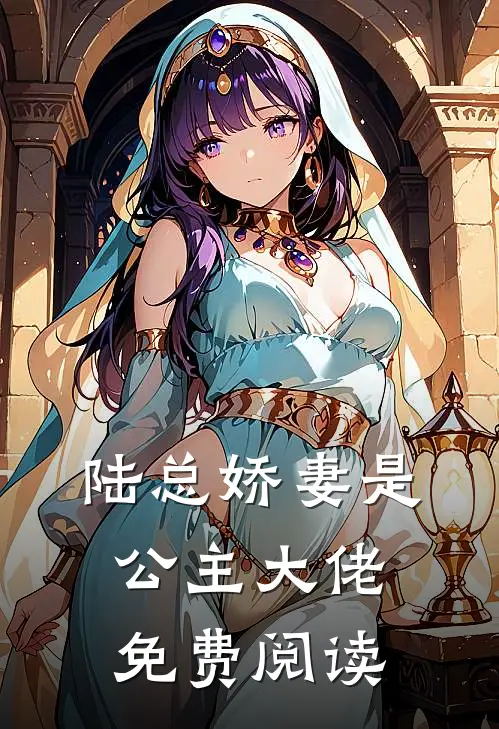 陆总娇妻是公主大佬免费阅读
